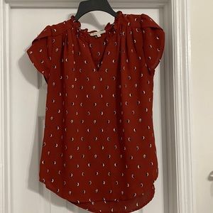 41 Hawthorn blouse